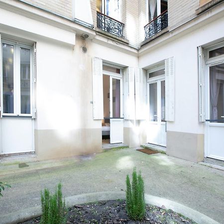 Warm 2 Bedrooms Apartement - C38 Paris Exterior foto