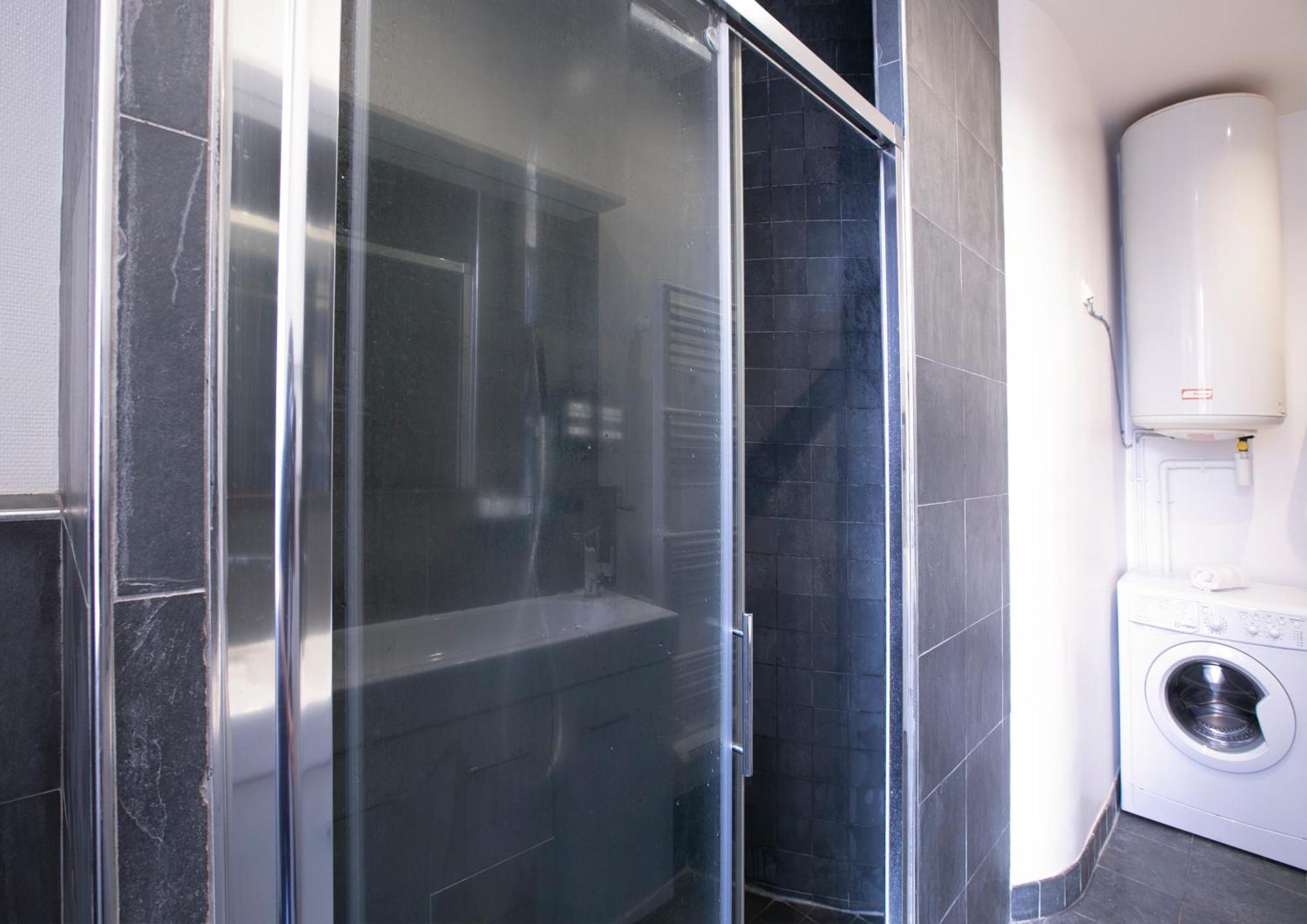 Warm 2 Bedrooms Apartement - C38 Paris Exterior foto